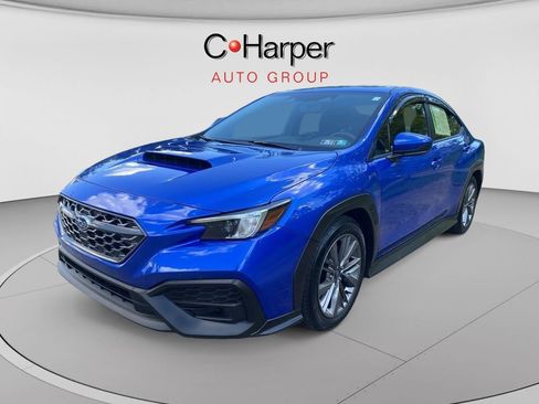 Used 2024 Subaru WRX AWD/4WD image 7
