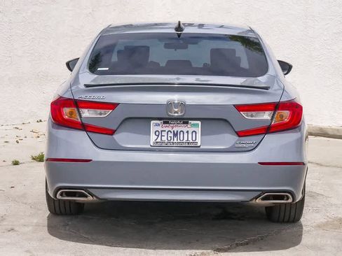 Used 2022 Honda Accord Sport Special Edition image 8
