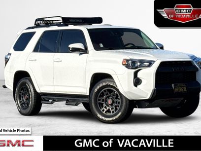 Used 2021 Toyota 4Runner Trail Special Edition