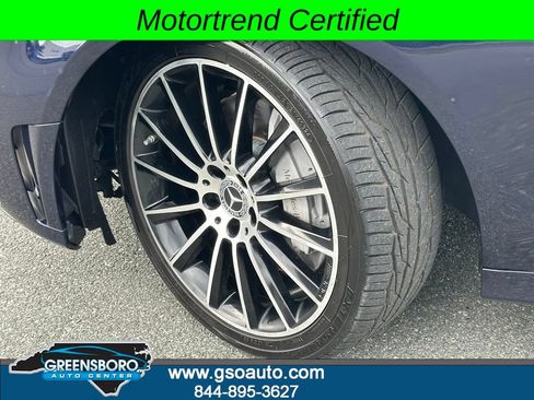 Used 2020 Mercedes-Benz C 300 4MATIC Sedan w/ AMG Line image 37