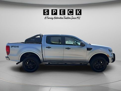 Used 2021 Ford Ranger XLT w/ Equipment Group 301A Mid AWD/4WD image 6