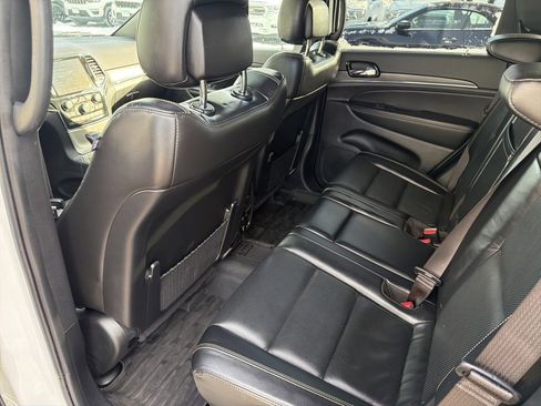 Certified 2021 Jeep Grand Cherokee Limited w/ Quick Order Package 28K 80th image 17