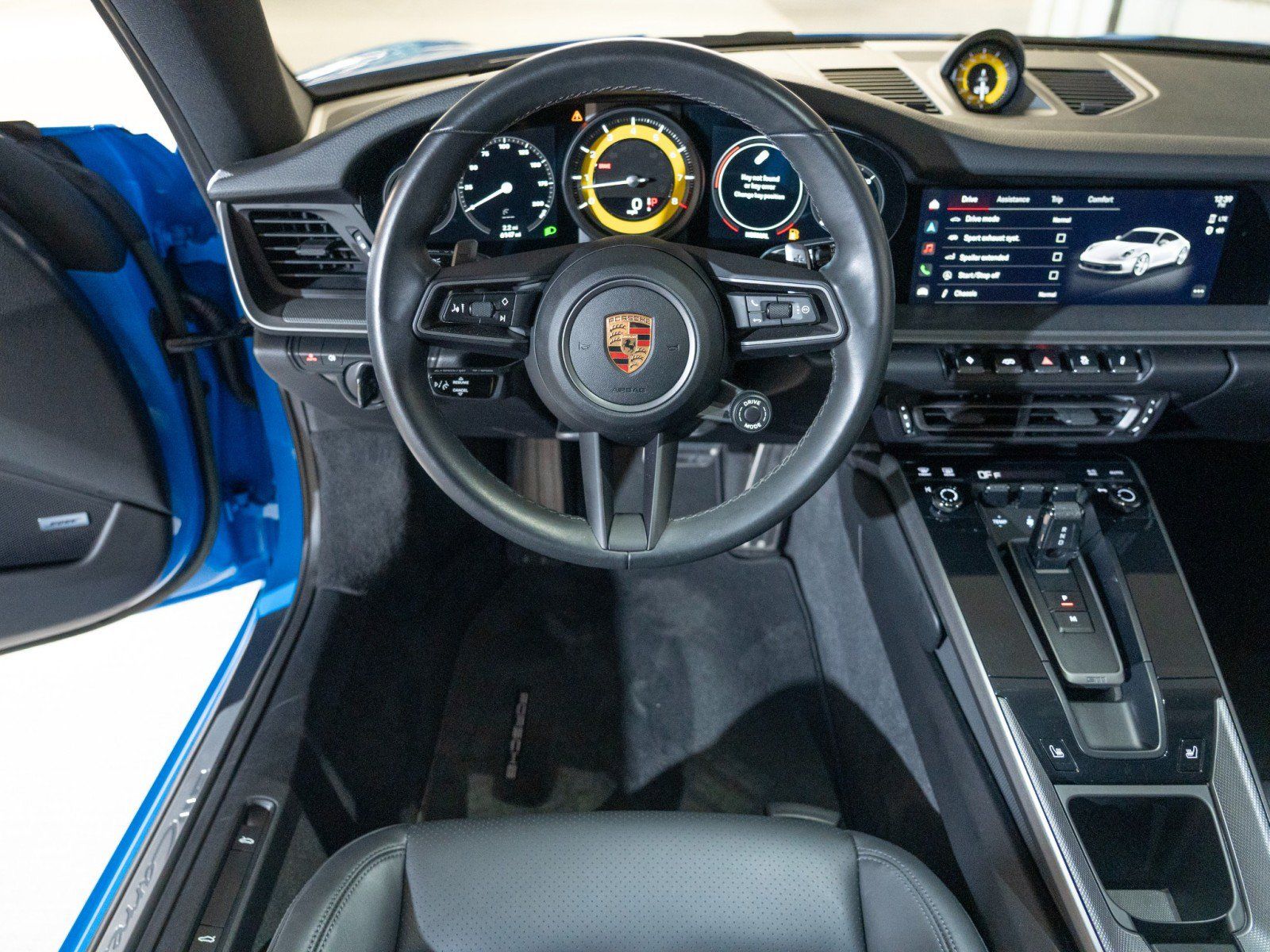 Certified 2023 Porsche 911 Carrera S RWD image 24