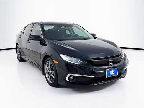 Used 2021 Honda Civic EX image 1