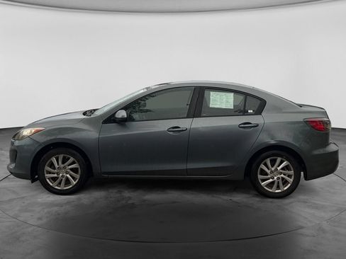 Used 2012 MAZDA MAZDA3 i Touring FWD image 5