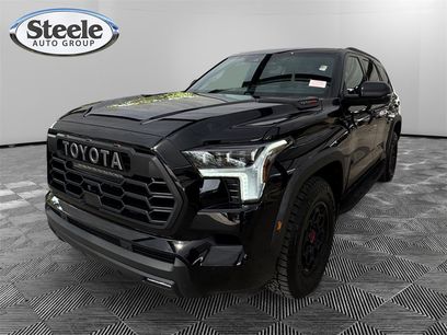 Used 2025 Toyota Sequoia TRD Pro