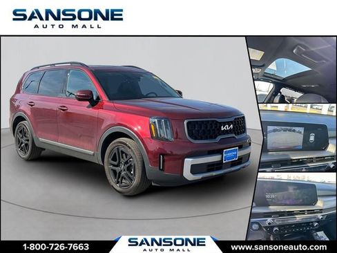 Certified 2023 Kia Telluride EX X-Line image 1