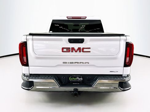 Used 2023 GMC Sierra 1500 SLT w/ SLT Premium Package AWD/4WD image 7