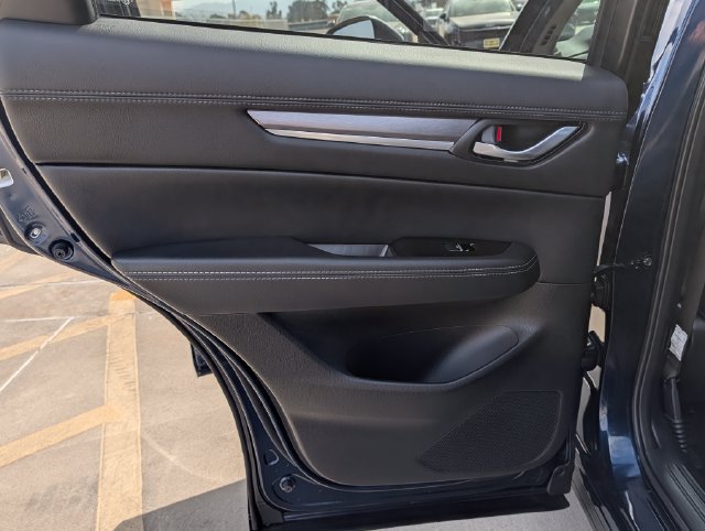 Certified 2025 MAZDA CX-5 AWD 2.5 S image 18