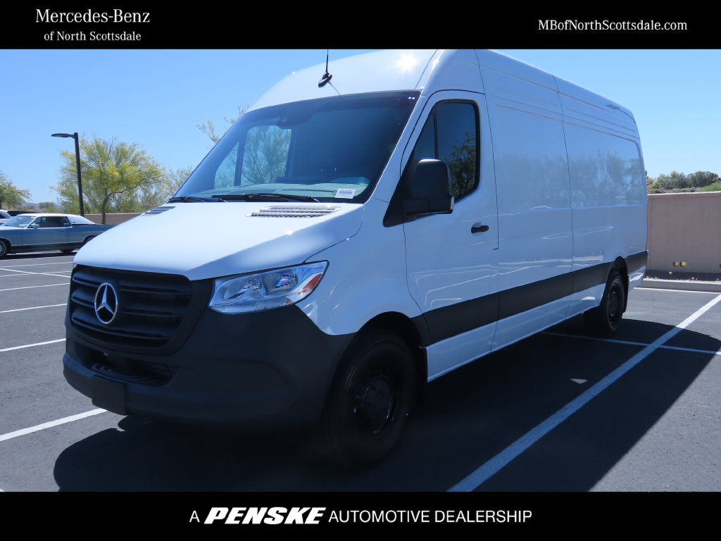 Used 2024 Mercedes-Benz Sprinter 2500 image 1