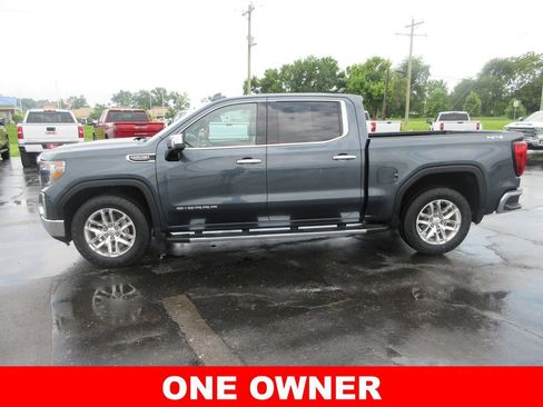 Certified 2020 GMC Sierra 1500 SLT w/ SLT Premium Plus Package AWD/4WD image 12