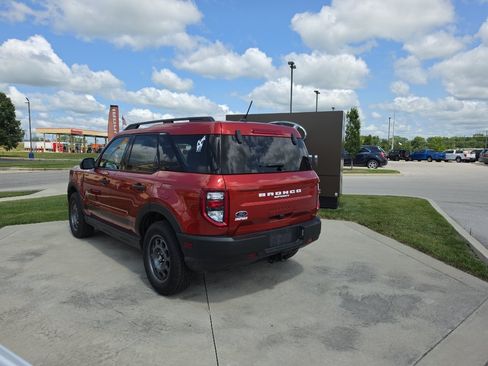 Used 2023 Ford Bronco Sport Big Bend w/ Convenience Package AWD/4WD image 7