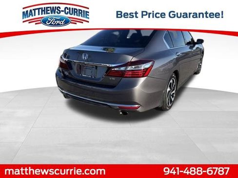 Used 2016 Honda Accord EX-L image 4