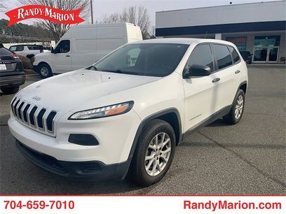 Used 2015 Jeep Cherokee Sport