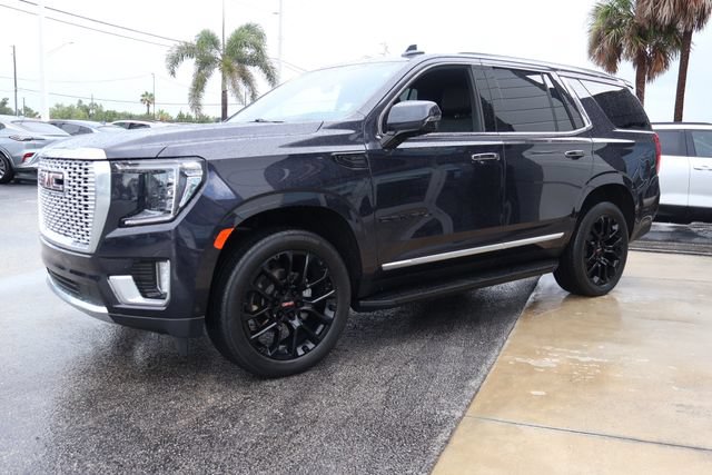 Used 2024 GMC Yukon Denali AWD/4WD image 4