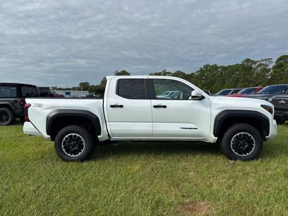 Used 2025 Toyota Tacoma TRD Off-Road