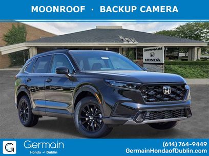 Used 2024 Honda CR-V Sport