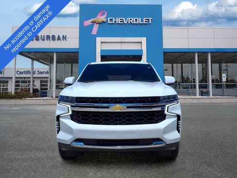 Used 2022 Chevrolet Tahoe LS w/ Driver Alert Package AWD/4WD image 2