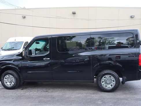 Used 2020 Nissan NV 3500 SL RWD image 5