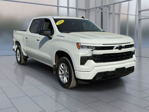 Used 2026 Chevrolet Silverado 1500 RST AWD/4WD image 2