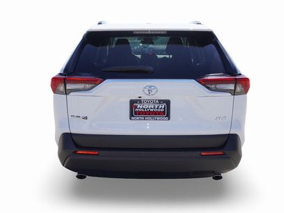 New 2025 Toyota RAV4 XLE