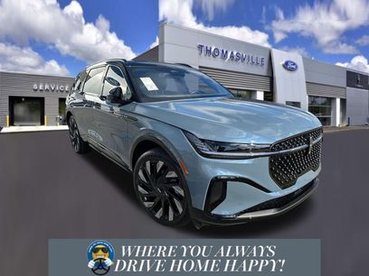 New 2026 Lincoln Nautilus Reserve