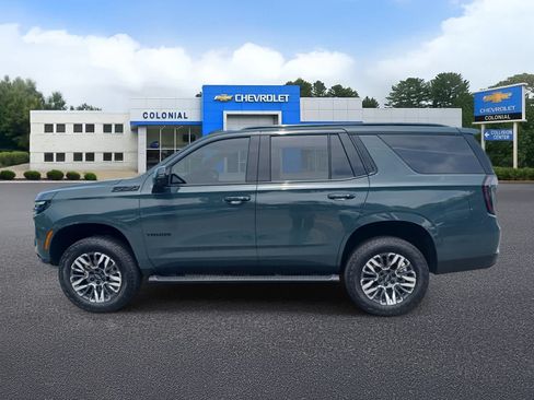 Used 2026 Chevrolet Tahoe Z71 w/ Z71 Off-Road Package AWD/4WD image 6