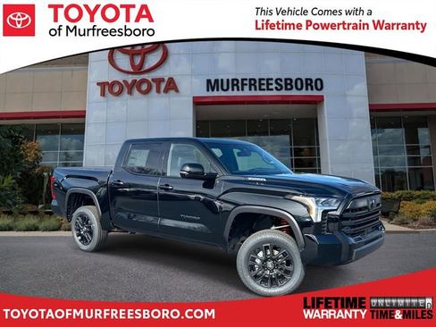 New 2026 Toyota Tundra Limited AWD/4WD image 1