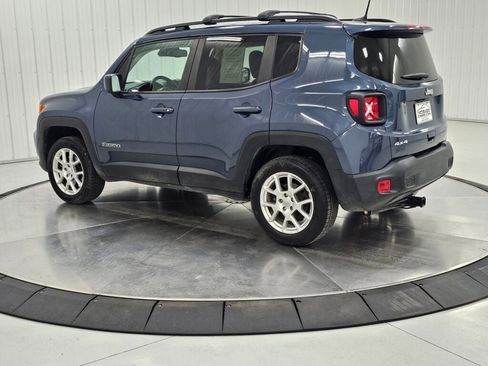 Used 2021 Jeep Renegade Latitude w/ Convenience Group image 3