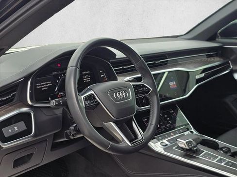 Certified 2023 Audi A6 Premium Plus AWD/4WD image 11