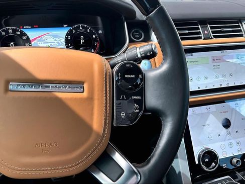 Used 2022 Land Rover Range Rover Autobiography AWD/4WD image 23