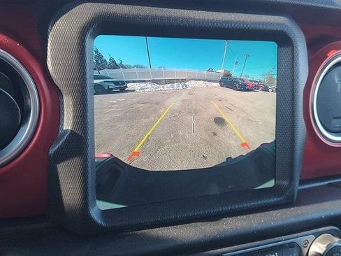 Used 2022 Jeep Gladiator Rubicon w/ LED Lighting Group image 26