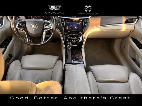 Used 2013 Cadillac XTS Luxury w/ Driver Awareness Package FWD image 9
