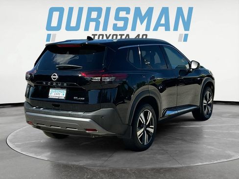 Used 2023 Nissan Rogue SL AWD/4WD image 7