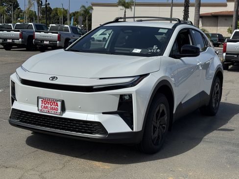 New 2026 Toyota C-HR AWD/4WD image 11