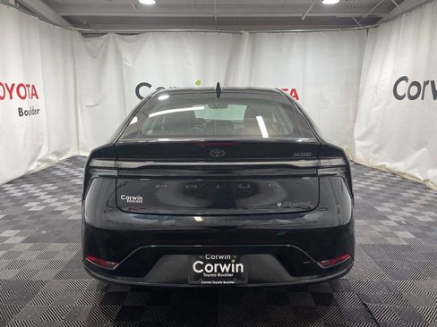 Used 2024 Toyota Prius Prime XSE image 5