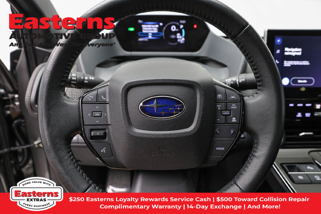 Used 2023 Subaru Solterra AWD image 11