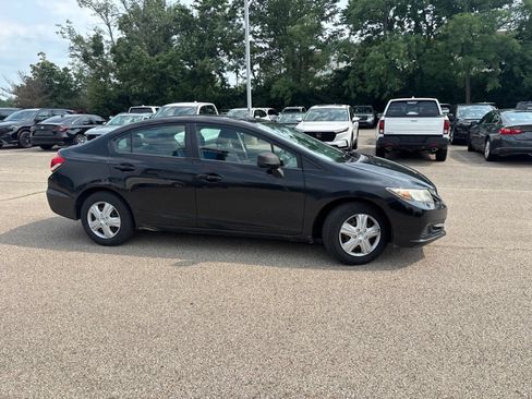Used 2013 Honda Civic LX image 21