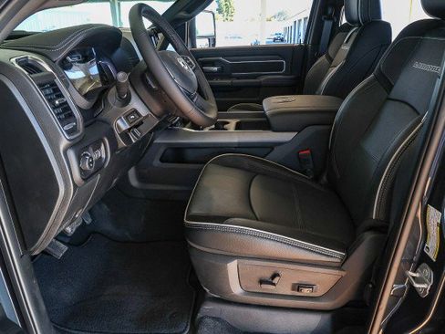 New 2026 RAM 2500 Laramie w/ Night Edition image 12