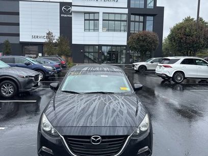 Used 2016 MAZDA MAZDA3 i Sport w/ Preferred Equipment Package