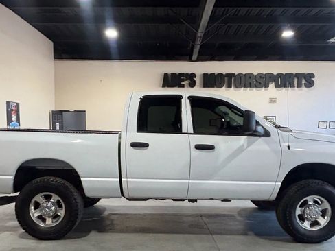 Used 2008 Dodge Ram 2500 Truck SLT w/ Popular Equipment Group image 4