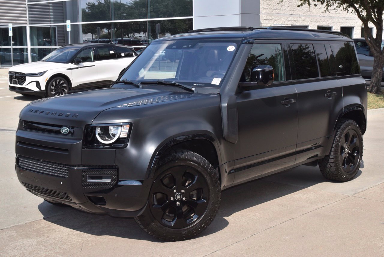 Used 2021 Land Rover Defender 110 S AWD/4WD image 39