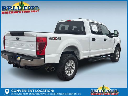 Used 2020 Ford F250 XLT image 3