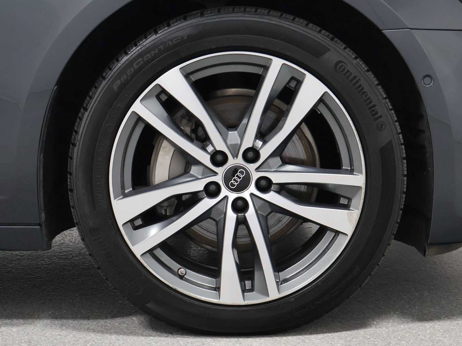 Used 2023 Audi A6 Premium Plus w/ Premium Plus Package AWD/4WD image 12
