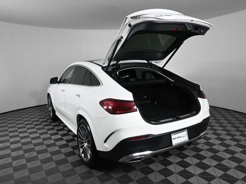 Certified 2026 Mercedes-Benz GLE 450 4MATIC Coupe image 32