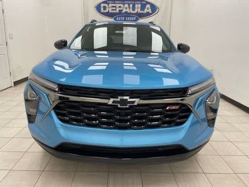 New 2026 Chevrolet Trax RS w/ Driver Confidence Package FWD image 18