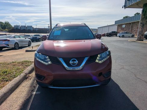 Used 2015 Nissan Rogue SV w/ SV Premium Package FWD image 4
