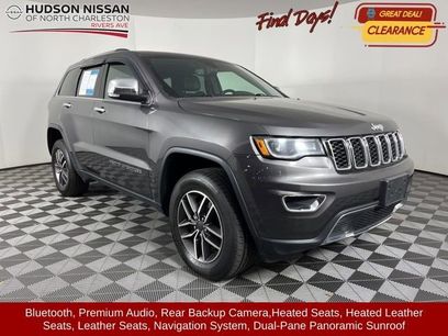 Used 2021 Jeep Grand Cherokee Limited w/ Luxury Group II