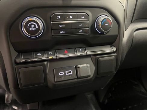 New 2026 Chevrolet Silverado 1500 W/T w/ WT Value Package AWD/4WD image 10