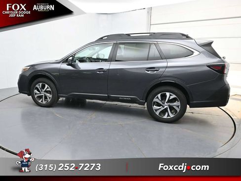 Used 2020 Subaru Outback Limited XT AWD/4WD image 18